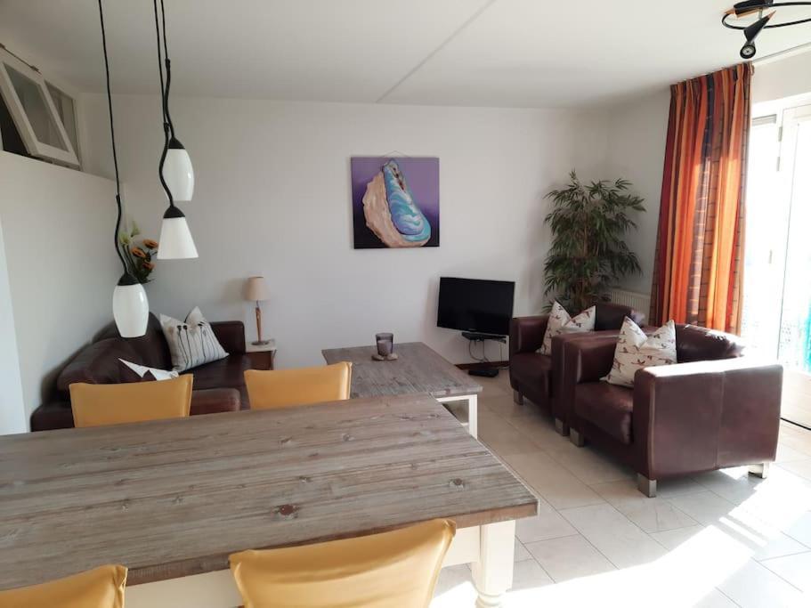 Beach Apartment +/- 5 Minutes To Sea, Self Checkin Julianadorp Exteriér fotografie
